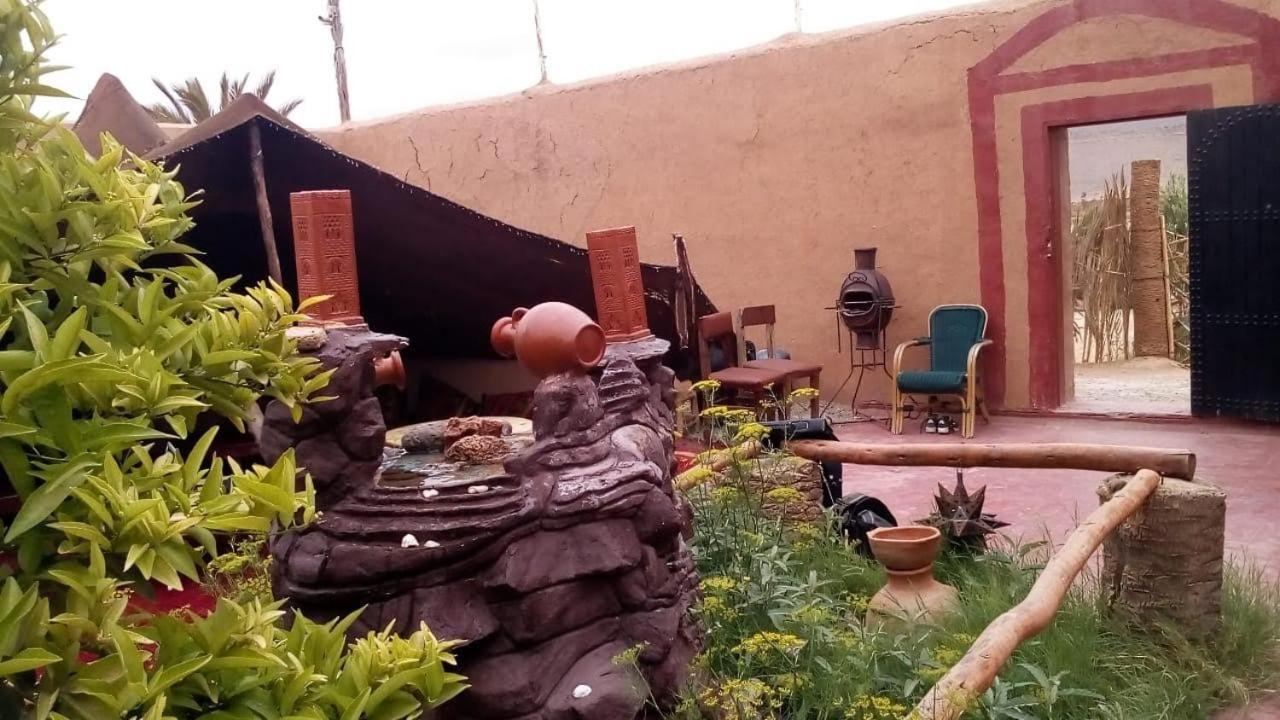 Tarmguist Bed & Breakfast Tighmert Ngoại thất bức ảnh