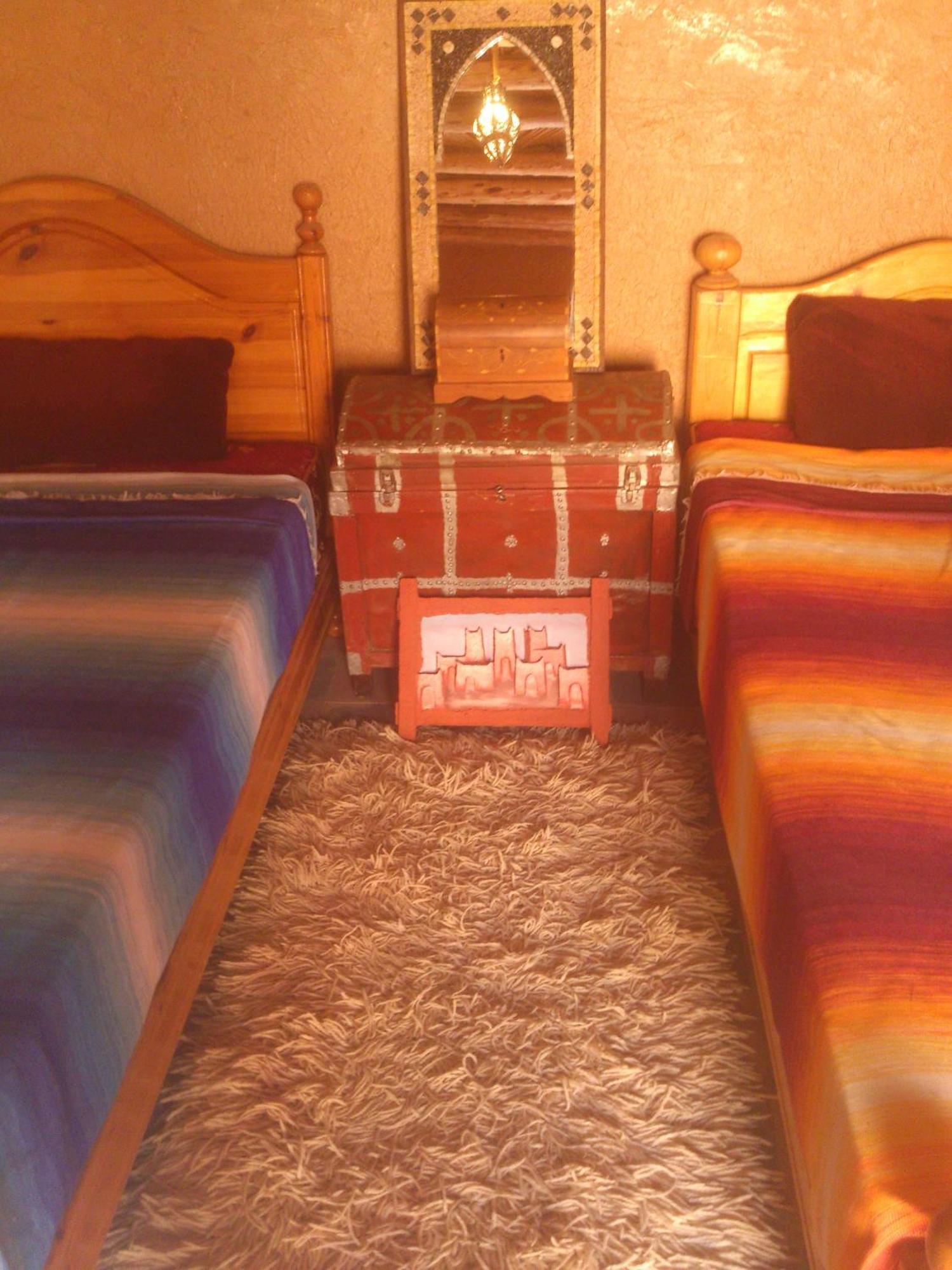 Tarmguist Bed & Breakfast Tighmert Phòng bức ảnh