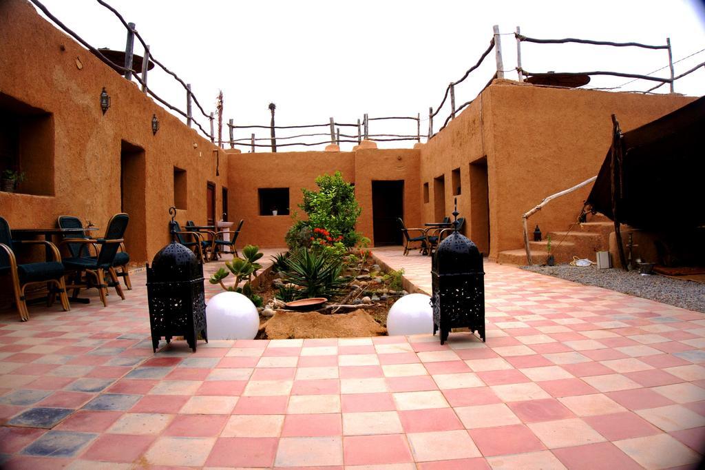 Tarmguist Bed & Breakfast Tighmert Ngoại thất bức ảnh