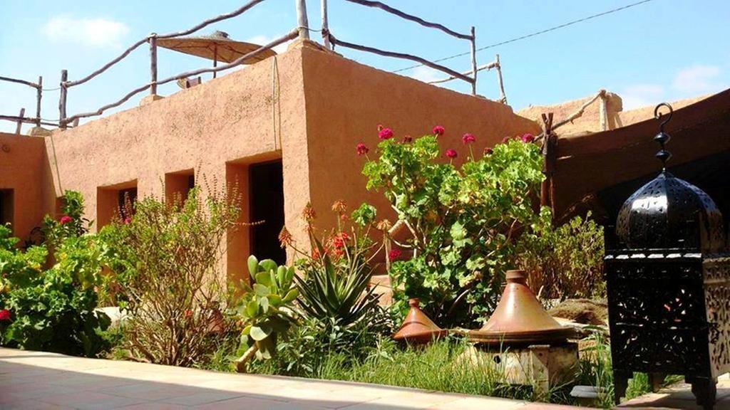 Tarmguist Bed & Breakfast Tighmert Ngoại thất bức ảnh