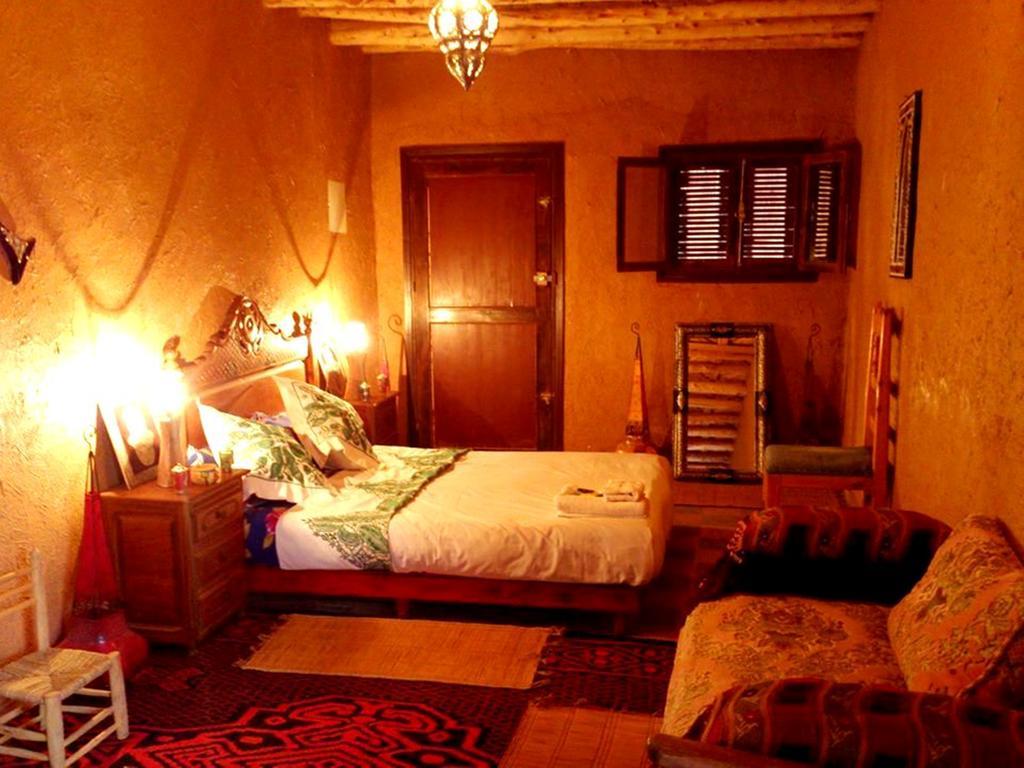 Tarmguist Bed & Breakfast Tighmert Ngoại thất bức ảnh