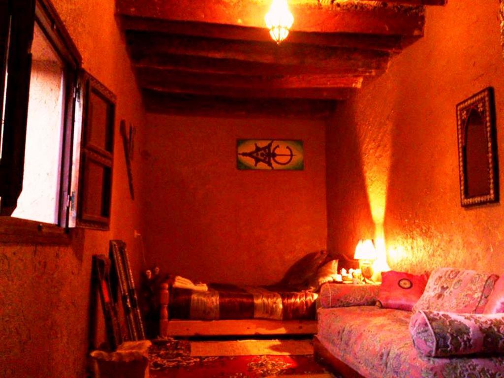 Tarmguist Bed & Breakfast Tighmert Ngoại thất bức ảnh