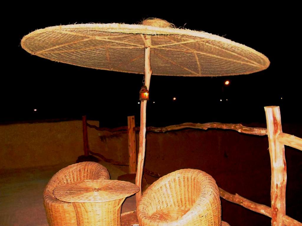 Tarmguist Bed & Breakfast Tighmert Ngoại thất bức ảnh
