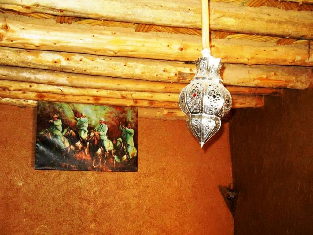 Tarmguist Bed & Breakfast Tighmert Ngoại thất bức ảnh