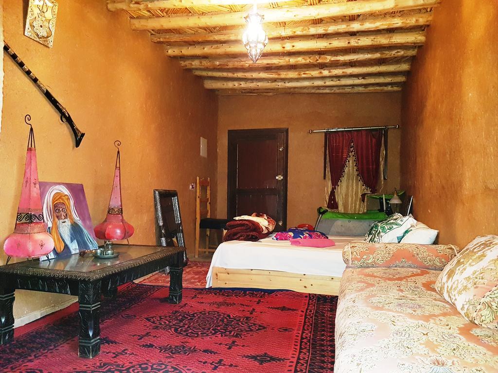 Tarmguist Bed & Breakfast Tighmert Ngoại thất bức ảnh