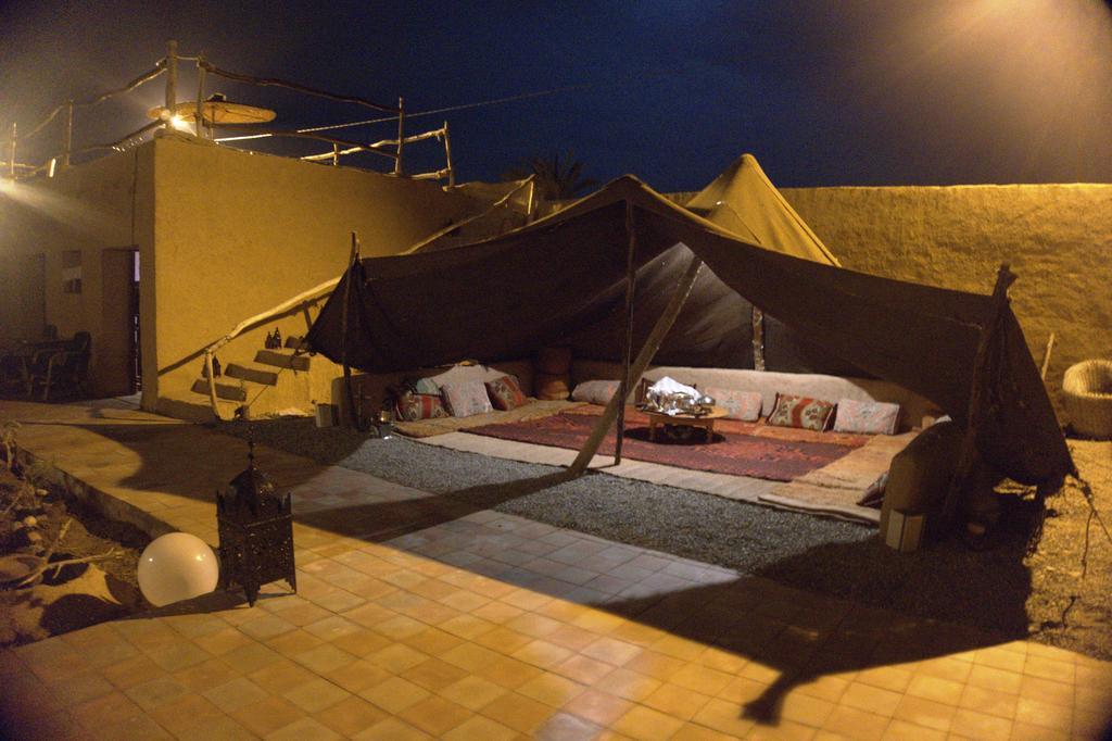 Tarmguist Bed & Breakfast Tighmert Ngoại thất bức ảnh