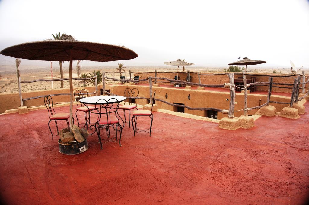 Tarmguist Bed & Breakfast Tighmert Ngoại thất bức ảnh