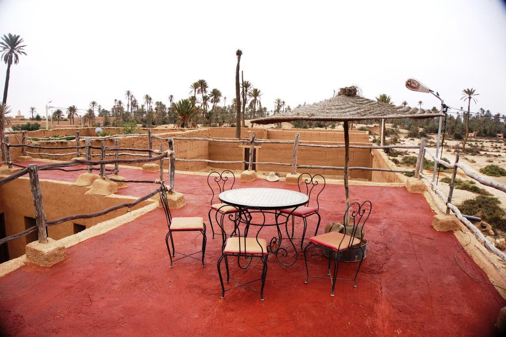 Tarmguist Bed & Breakfast Tighmert Ngoại thất bức ảnh