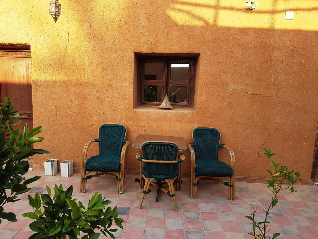 Tarmguist Bed & Breakfast Tighmert Ngoại thất bức ảnh