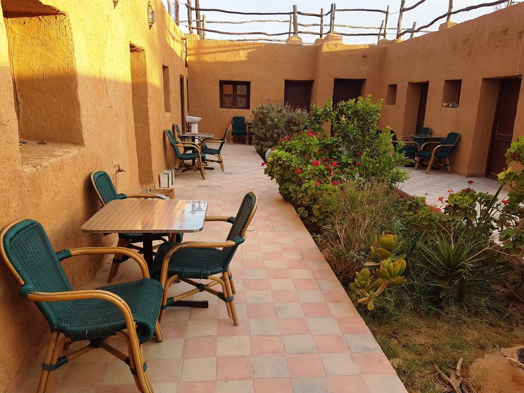 Tarmguist Bed & Breakfast Tighmert Ngoại thất bức ảnh