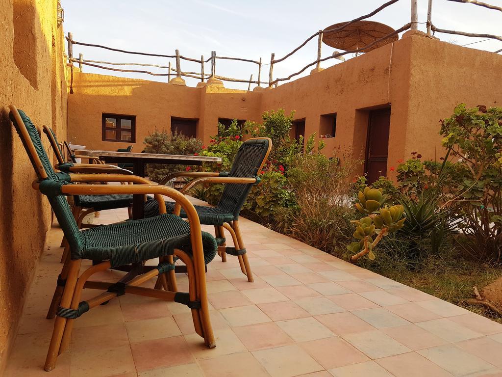 Tarmguist Bed & Breakfast Tighmert Ngoại thất bức ảnh