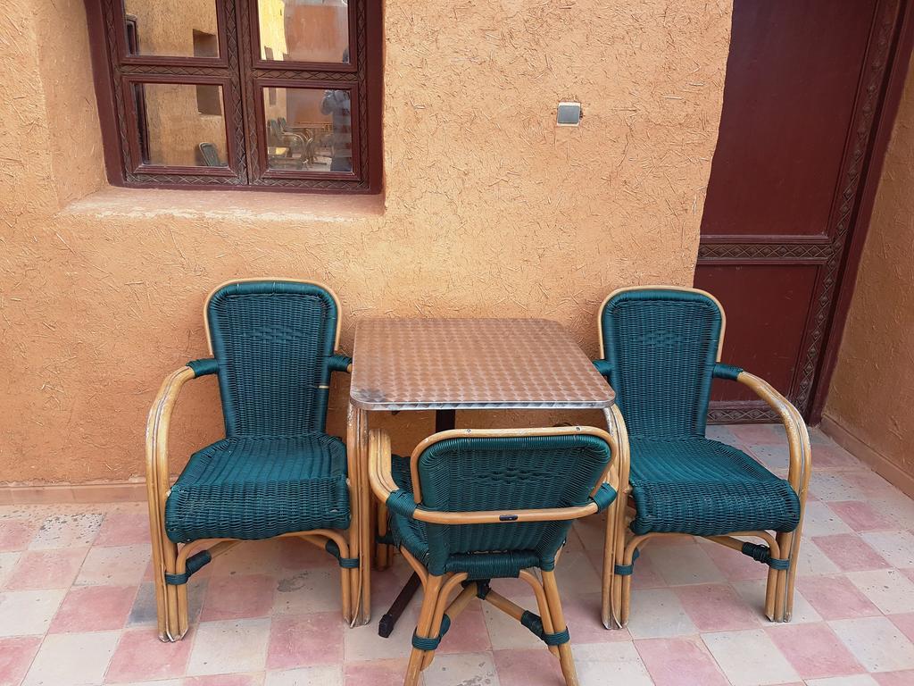 Tarmguist Bed & Breakfast Tighmert Ngoại thất bức ảnh
