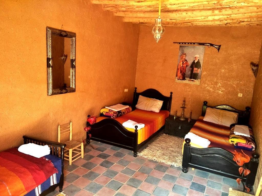 Tarmguist Bed & Breakfast Tighmert Ngoại thất bức ảnh