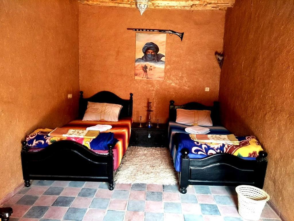 Tarmguist Bed & Breakfast Tighmert Ngoại thất bức ảnh