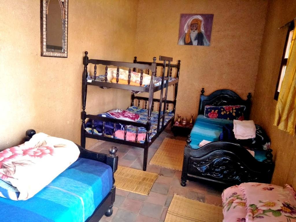 Tarmguist Bed & Breakfast Tighmert Ngoại thất bức ảnh