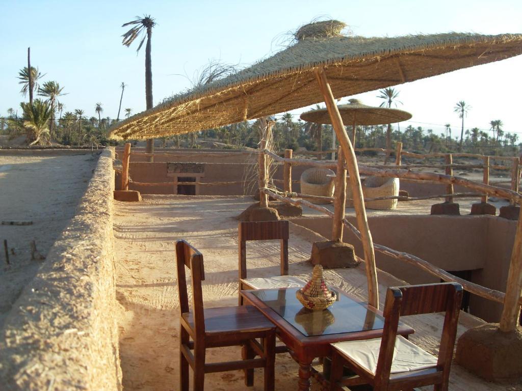 Tarmguist Bed & Breakfast Tighmert Ngoại thất bức ảnh